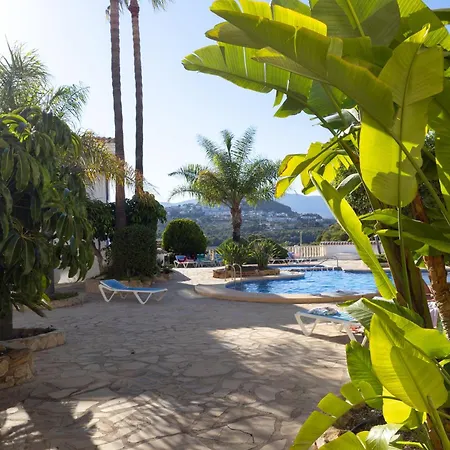 Apartment Casanova 20g Calpe