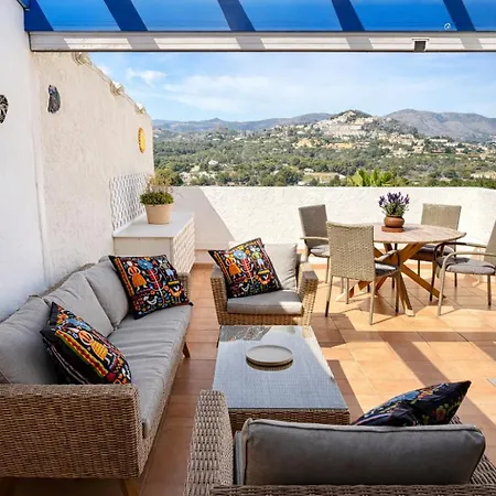 Lägenhet Casanova 20g - Ifach Homes Calpe