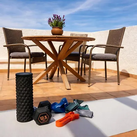 Lägenhet Casanova 20g - Ifach Homes Calpe