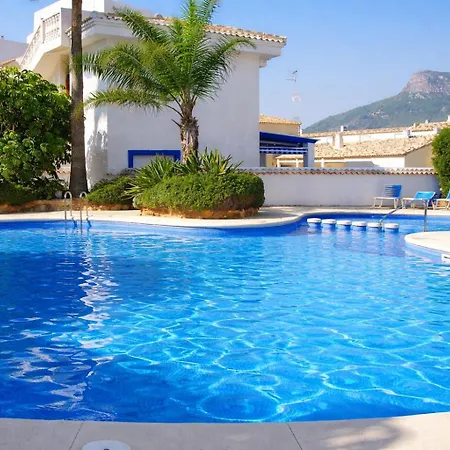 Casanova 20g - Ifach Homes Lägenhet Calpe