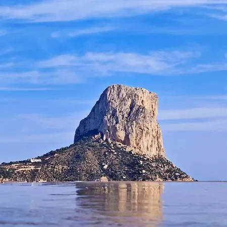 Lägenhet Casanova 20g - Ifach Homes Calpe