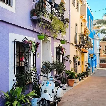 Casanova 20g - Ifach Homes Lägenhet Calpe