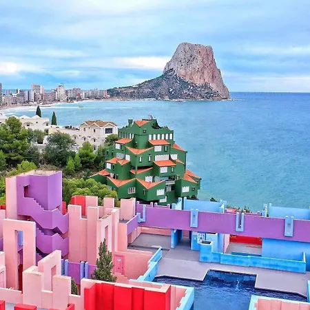 Casanova 20g - Ifach Homes Calpe