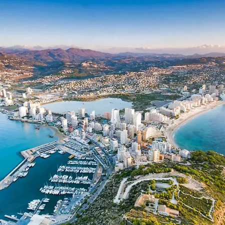 Casanova 20g - Ifach Homes * Calpe
