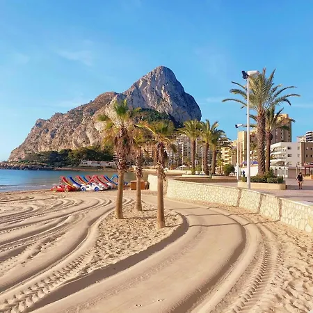 Lägenhet Casanova 20g - Ifach Homes