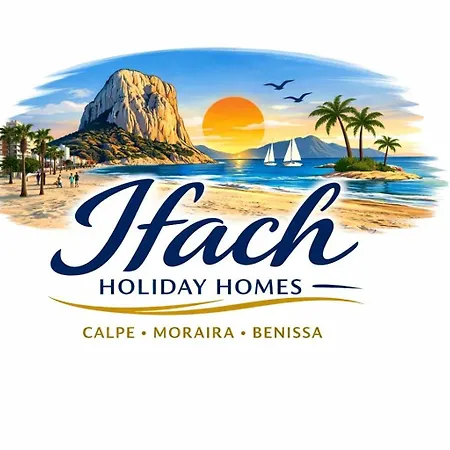 Casanova 20g - Ifach Homes Lägenhet *