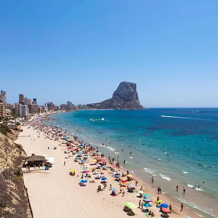 Casanova 20g - Ifach Homes * Calpe