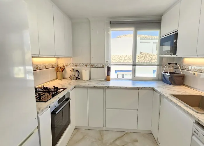 Casanova 20g Apartamento Calpe