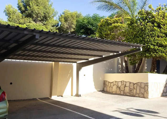 Casanova 20g Apartamento Calpe