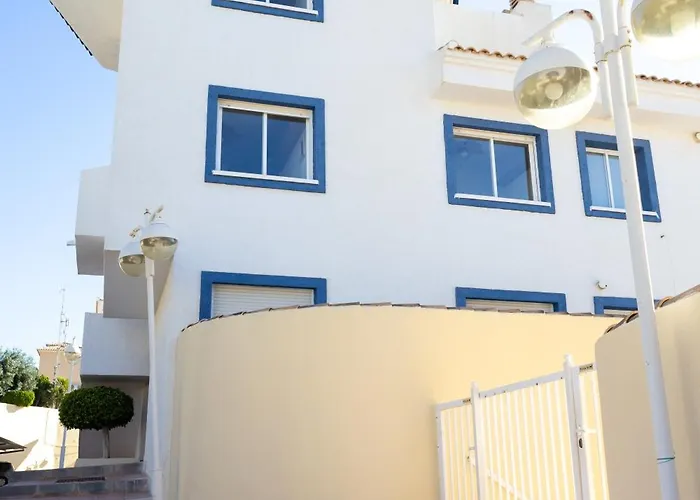 Casanova 20g Apartamento Calpe